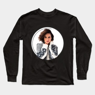 Lana Parrilla's photoshoot Long Sleeve T-Shirt